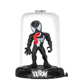 ของเล่นตุ๊กตาฟิกเกอร์ marvel Mystery Box Venom Movie เหมาะกับของขวัญ ของเล่นสําหรับเด็ก