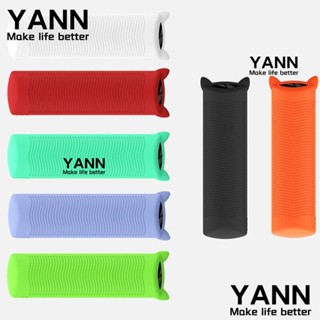 Yann1 เคสซิลิโคนนิ่ม กันกระแทก กันฝุ่น อุปกรณ์เสริม สําหรับรีโมตคอนโทรลทีวี ALEXA รุ่น 3