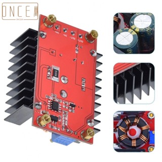 【ONCEMOREAGAIN】150W Boost Converter DC-DC 10-32V to 12-35V Step Up Voltage Charger Module