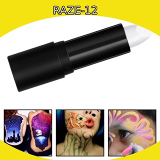 [Raze12] แท่งเพ้นท์ร่างกาย ล้างทําความสะอาดได้ สําหรับคอสเพลย์ เทศกาลคริสต์มาส