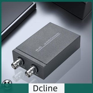 [Dcline.th] ตัวแปลง 4K HDMI เป็น AHD 1080P สําหรับกล้อง PC มอนิเตอร์ DVR TV โปรเจคเตอร์