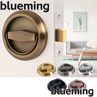 Blueming2 ที่ล็อคมือจับประตู สเตนเลส ทรงกลม คุณภาพสูง สําหรับประตูตู้เสื้อผ้า เฟอร์นิเจอร์