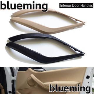 Blueming2 มือจับด้านในรถยนต์ ติดตั้งง่าย อุปกรณ์เสริม สําหรับ BMW X1 E84 2008-2016