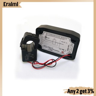 Eralml เครื่องวัดพลังงานไฟฟ้า AC 220V 100A RS485 พร้อมแยก CT สําหรับ Homekit PZEM-016