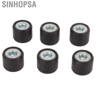 Sinhopsa Driving Wheel Roller Variator Abrasion Resistant for Scooter