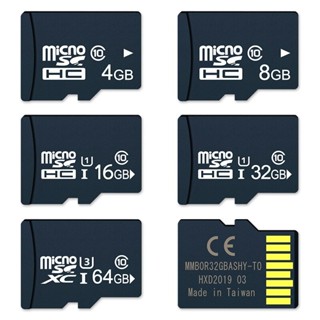 การ์ดหน่วยความจํา Micro SD 1GB 8GB 16GB 32GB 64GB 128GB 80-90MB/S สําหรับกล้องวงจรปิด CCTV