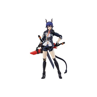 Figma Ark Knights Cheng - ฟิกเกอร์ Abs&amp;Pvc เพ้นท์ลาย ไม่มีสเกล