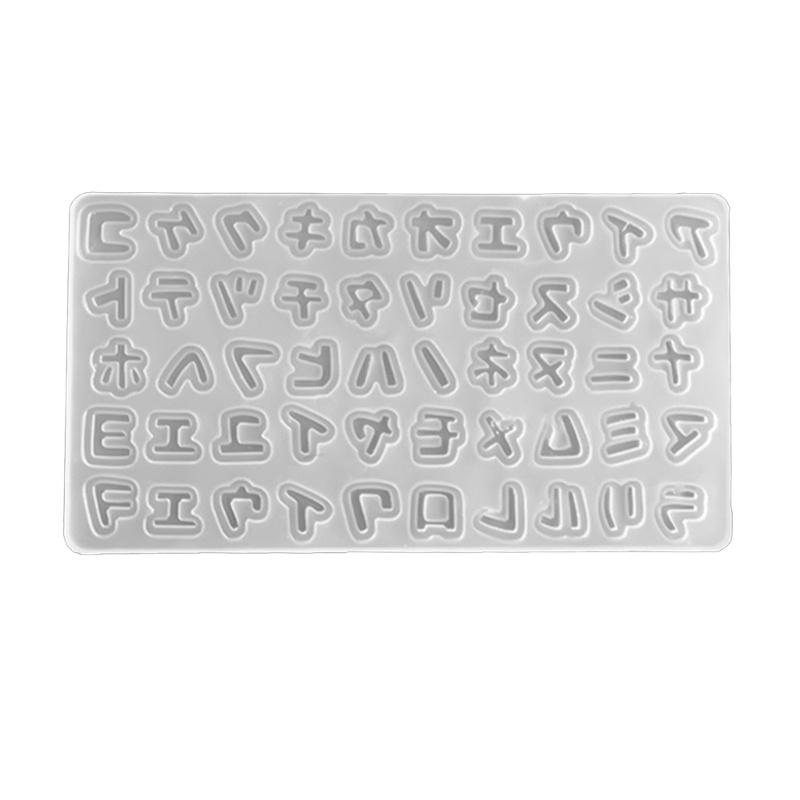 Siy DIY แม่พิมพ์รูปตัวละครญี่ปุ่นเหมาะสําหรับศิลปินผู้ที่ชื่นชอบงานฝีมือ - รูปที่ 6