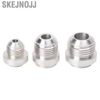 Skejnojj Cooler Hose Fitting Joint Adapter Professional Light Weight Non Rust for Automobile