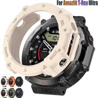 เคสนาฬิกาข้อมืออัจฉริยะ สําหรับ Amazfit T-Rex 2 Amazfit T-Rex Ultra