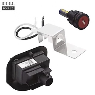 ⭐NEW ⭐Upgrade Your Gas Grill Performance with For Weber 80462 Ignition Kit Replacement