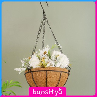 [Baosity5] พวงหรีดดอกไม้ ต้อนรับฤดูกาล สําหรับแขวนประตู ตะกร้า หน้าประตู บ้าน งานแต่งงาน