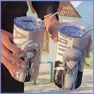 🥤สินค้าแอนิเมชั่น Limited Cartoon Cup🥤Danwan Lunpo กระติกน้ําร้อน สเตนเลส ลายการ์ตูนอนิเมะ คุณภาพสูง สําหรับออฟฟิศ