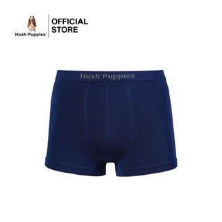 Hush Puppies กางเกงในชาย รุ่น HU H3B006 ทรง BOXER BRIEF - สีกรมท่า