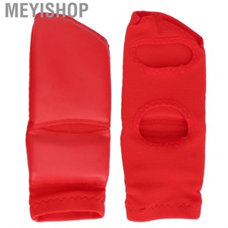 Meyishop Foot Protector Adult Training Taekwondo Gear Non Slip Impact Resistant An