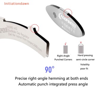 [Initiationdawn] ตัวควบคุมช่องว่างจานเบรก สเตนเลส สําหรับจักรยานเสือภูเขา