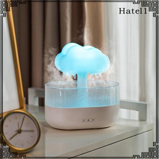 [Hatel] เครื่องทําความชื้น 7 สี 200 มล. ปรับได้ สําหรับบ้าน นอน