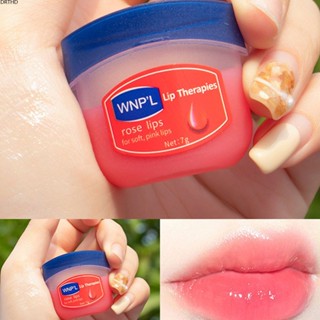 [สต็อก] Vaseline Lip Balm Set Moisturizing Lip Mask Lip Care Anti-drying Lip Balm Lip Care Petroleum Jelly Lip Balm Mini 25oz(7g)