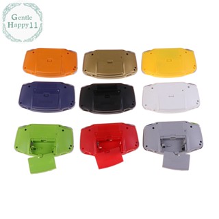 Gentlehappy เคสแข็ง พร้อมเลนส์หน้าจอ สําหรับ Nintend Gameboy GBA