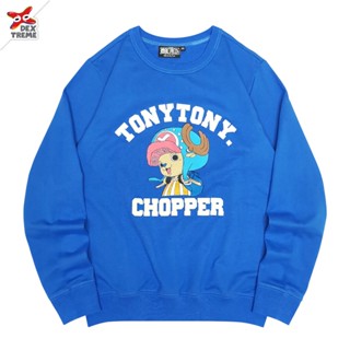 เสื้อแขนยาวการ์ตูนวันพีซ ช็อปเปอร์ (Jacket One Piece Chopper)