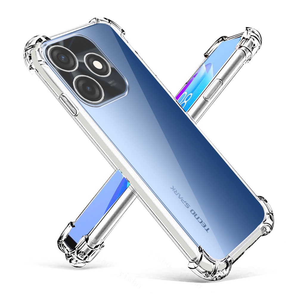 สําหรับ Tecno Spark 10 KI5q/Spark 10C KI5m กรณี KI5k ซิลิโคนกันกระแทกนุ่มสําหรับ Tecno Spark10 Techn