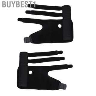 Buybest1 Finger Splint Adjustable  Relief Support Brace For Fra