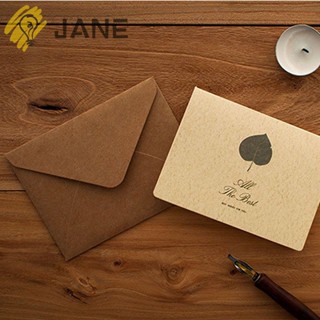 Jane การ์ดอวยพรแฟชั่น ลายคริสต์มาส