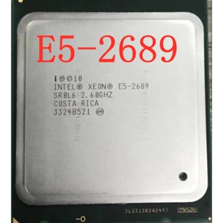 เข็ม CPU Intel Xeon E5-2689 2690 2695 2696 2697 V2 LGA-2011