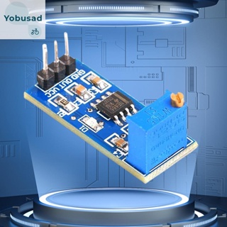 [Yobusad.th] โมดูลชิปเครื่องกําเนิดคลื่นความถี่ 5-12V NE555 ปรับได้