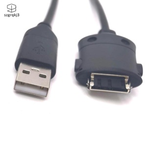 [szgrqkj3] Suc สายชาร์จข้อมูล USB ทนทาน ใช้งานง่าย 1.5 ม. แบบเปลี่ยน สําหรับกล้องดิจิทัล i170 L730 Nv7 Nv3