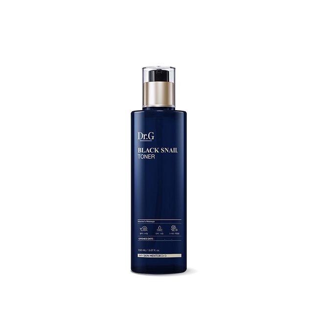 Dr.G Black Snail Toner 150ml