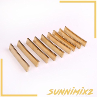 [Sunnimix2] เฟรตบอร์ดกด Caul อุปกรณ์เสริมเครื่องดนตรี ทนทาน สําหรับกีตาร์ไฟฟ้า