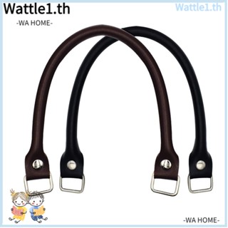 Wttle หูหิ้วกระเป๋า และสายกระเป๋าคลัทช์ แบบเปลี่ยน DIY สําหรับผู้หญิง