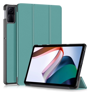 เคสแท็บเล็ต แบบพับได้ บางพิเศษ สําหรับ Xiaomi Redmi Pad 10.6 นิ้ว 2022