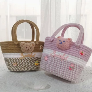 【พร้อมส่ง】miss bag fashion กระเป๋าถือ กระเป๋าเฟชั่นผู้หญิง