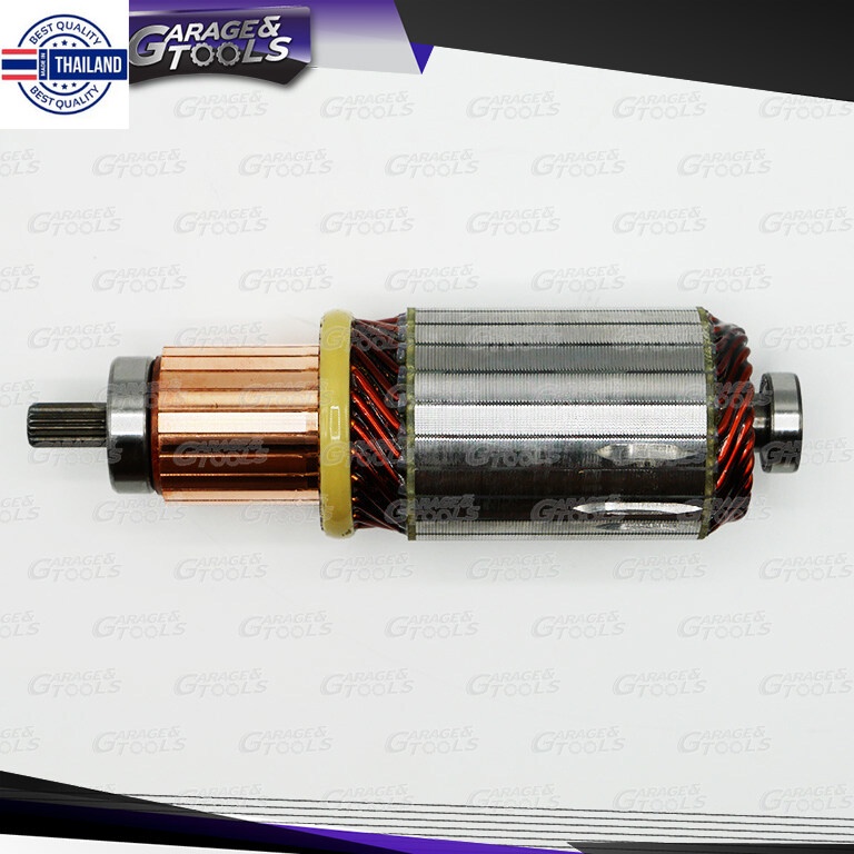 ทุ่นไดสตาร์ท ทุ่นสตาร์ท ISUZU  KBZ, TFR 12v