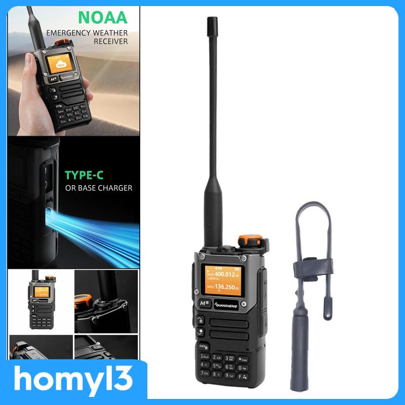 [Homyl3] วิทยุ FM 1600 10 ช่องทาง Type C แบบพกพา สําหรับผู้ใหญ่ Vox K58