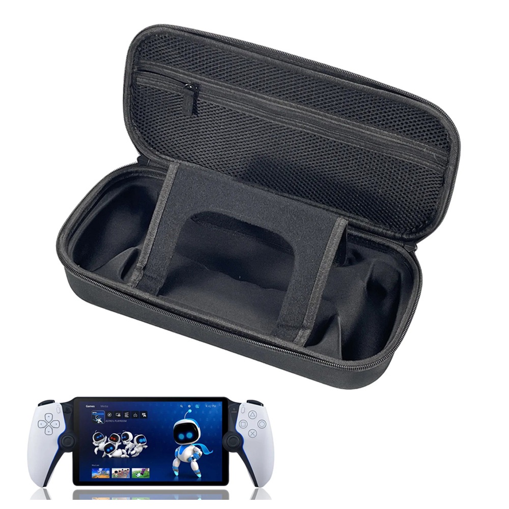 กระเป๋าเคส กันกระแทก แบบพกพา อุปกรณ์เสริม สําหรับ PS Portal Game