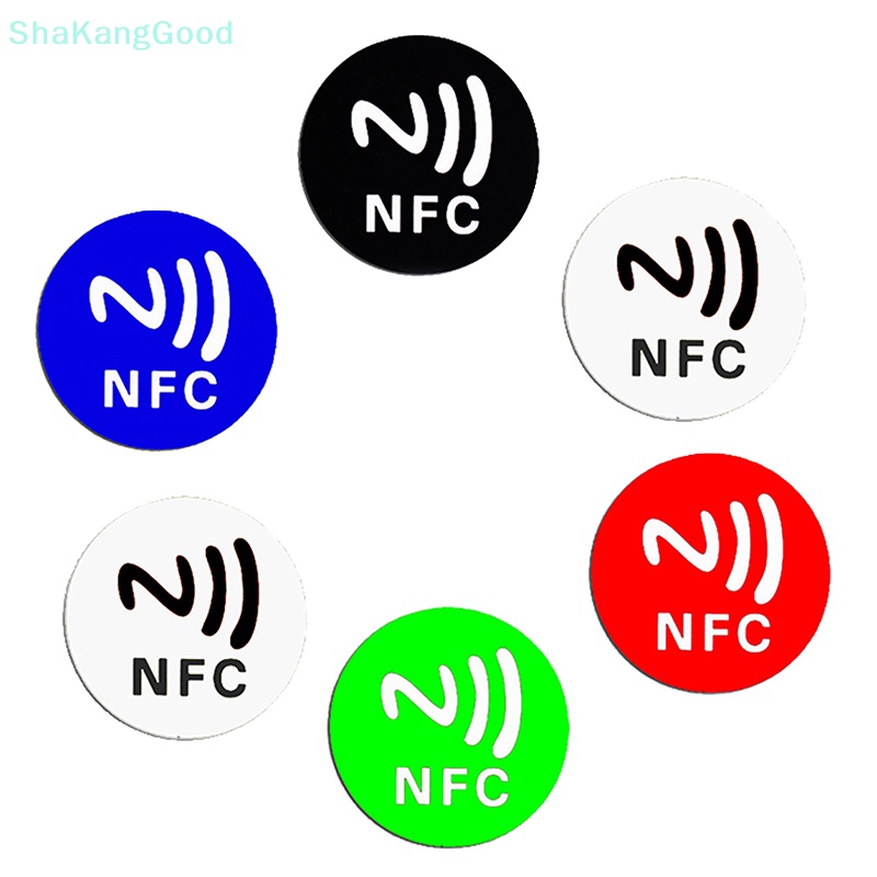 Skth RFID สติกเกอร์แท็กคีย์แท็ก 125KHz T5577 เขียนซ้ําได้ ป้องกันสัญญาณรบกวน โลหะ