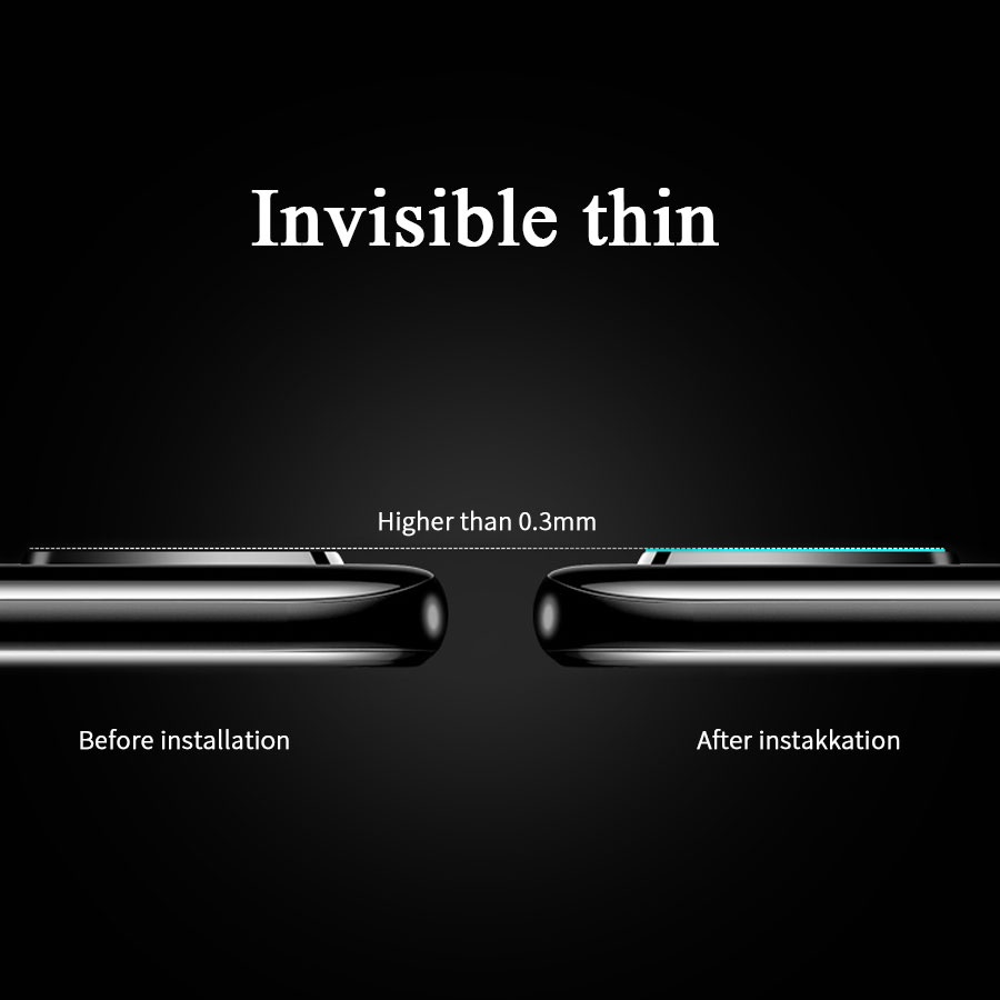 ใสฟิล์มกระจกเลนส์กล้องสำหรับ สำหรับ Oppo Reno 10 Pro Plus 5G A78 Reno 8T 8 7 6 5 4 3 Pro 2 2f 6Z 7Z 8Z 5F 4Z A93 A91A83 77 A74 A76 A77s A73 A54 A74 A55 A57 A52 A72 A92 A53 A53s A31 A32 A33 A15 A15s A16 A17 A16k A5 A9 2020 นิรภัย ใส ฟิล์มกันรอยกล้อง - รูปที่ 3
