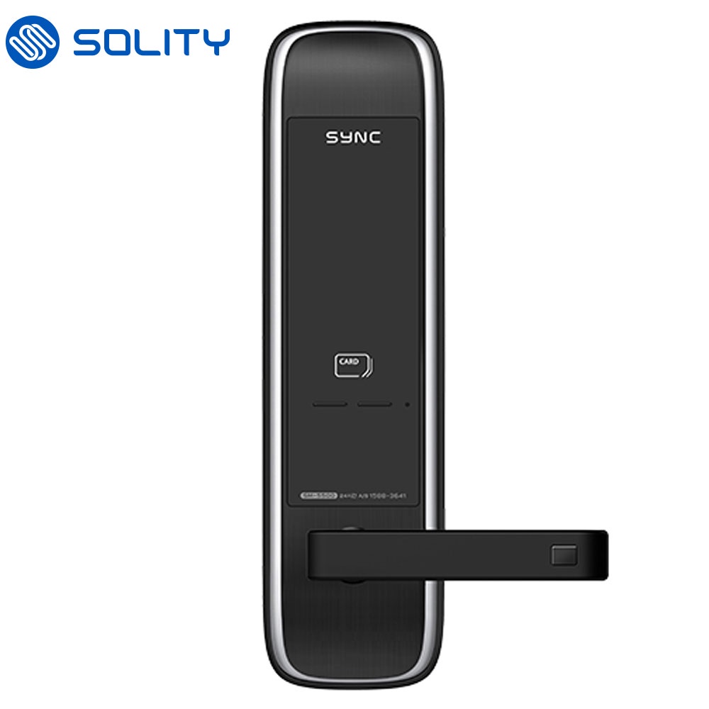 Solity SYNC SM-5500 Digital Door Lock Smart Gate Household Security System