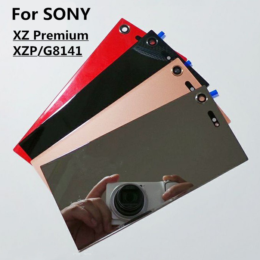 เคสด้านหลัง พรีเมี่ยม สําหรับ Sony Xperia Xz Xperia Xzp G8141 G8142