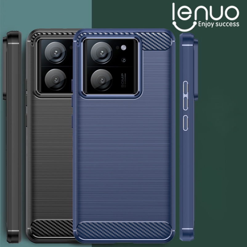 Lenuo เคสโทรศัพท์มือถือ ผิวด้าน บางมาก กันกระแทก สําหรับ Xiaomi Mi 14T 14 13T 13T Pro 5G Case