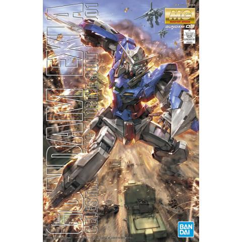 Bandai Gundam 1/100 MG GN-001 Gundam Exia Regular Edition Can Angel Gundam Model