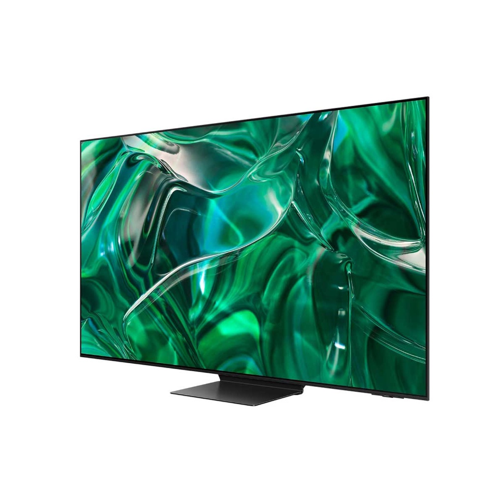 🚚พร้อมส่ง🚚 PQ SAMSUNG OLED Smart TV 4K รุ่น QA55S95CAKXXT 4K OLED สมาร์ททีวี 55 นิ้ว โดย สยามทีวี by Siam T.V.