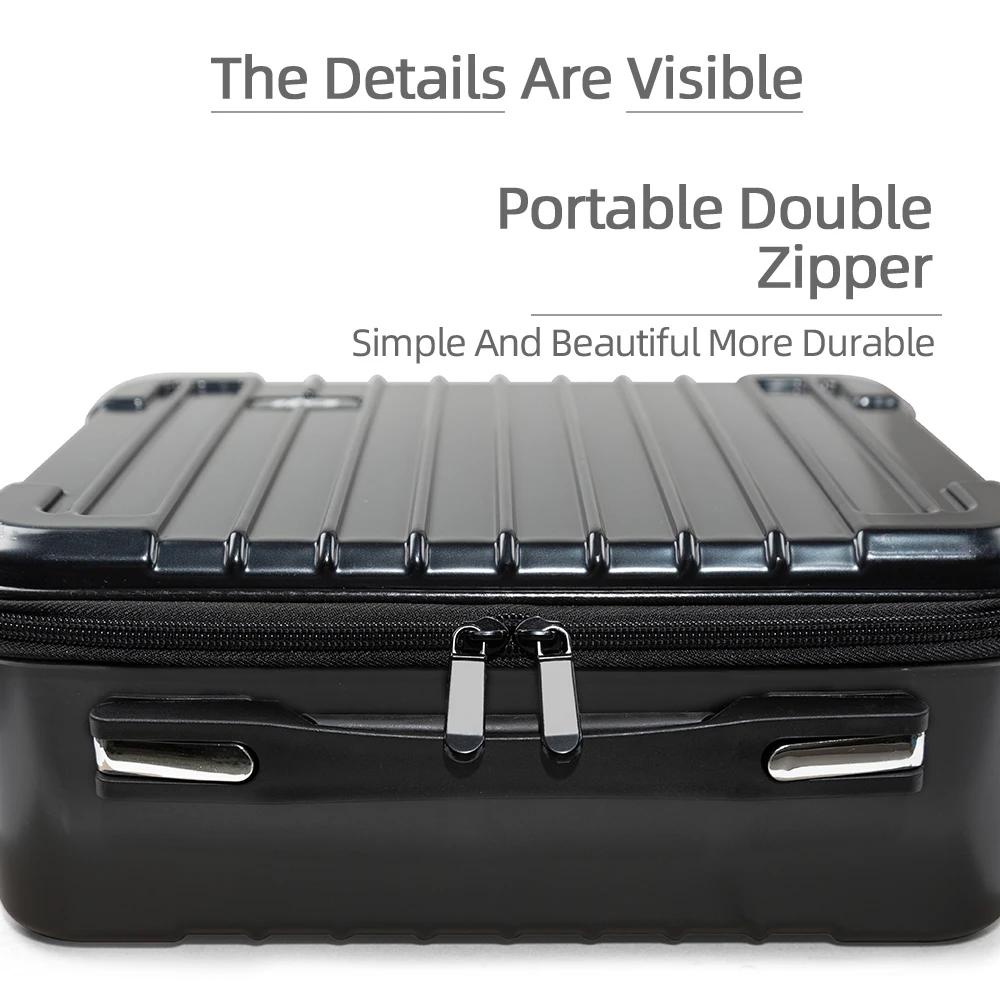 เคสกระเป๋าแข็ง ป้องกัน สําหรับ DJI Mini 4 Pro RC 2 RC-N2 Mini 4 Pro