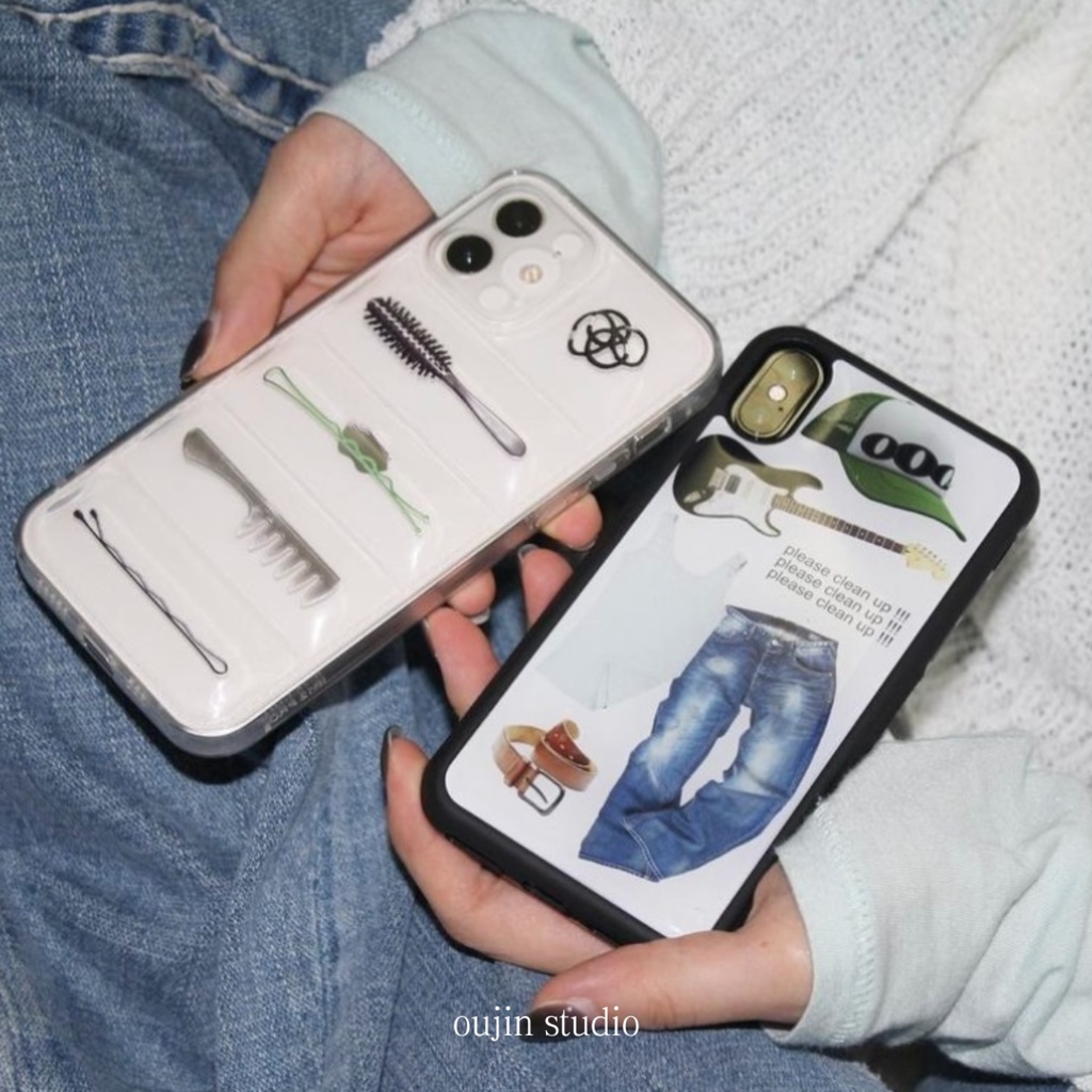 เคสโทรศัพท์มือถือแบบแก้ว ลายหมวกคาวบอย สไตล์เกาหลี สร้างสรรค์ สําหรับ 15promax 15pro 14promax 11 13