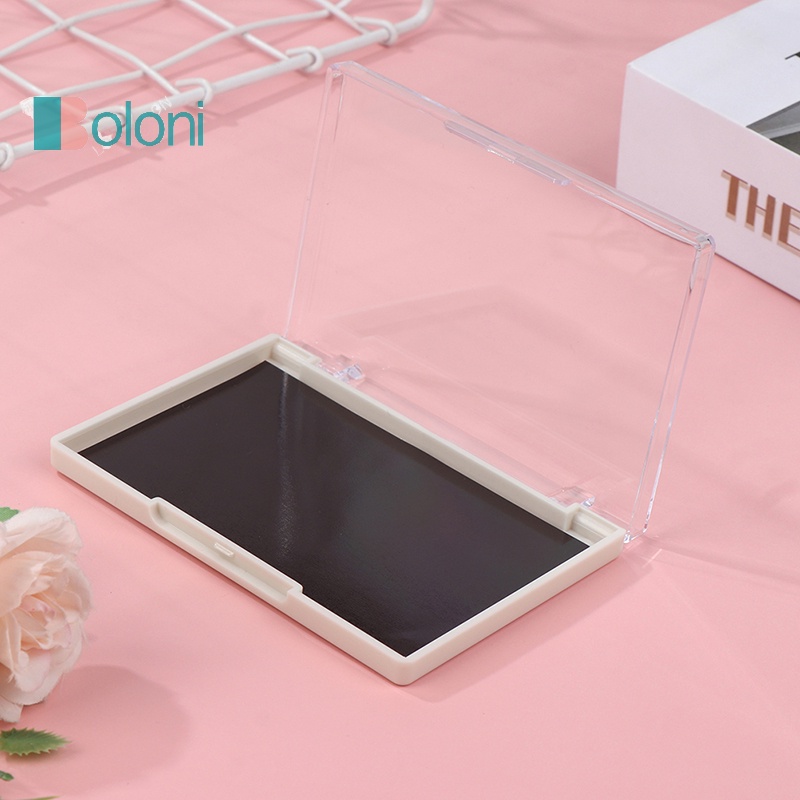 [Boloni] พาเลทเปล่า แม่เหล็ก สําหรับใส่เครื่องสําอาง อายแชโดว์ บลัชออน DIY 1 ชิ้น