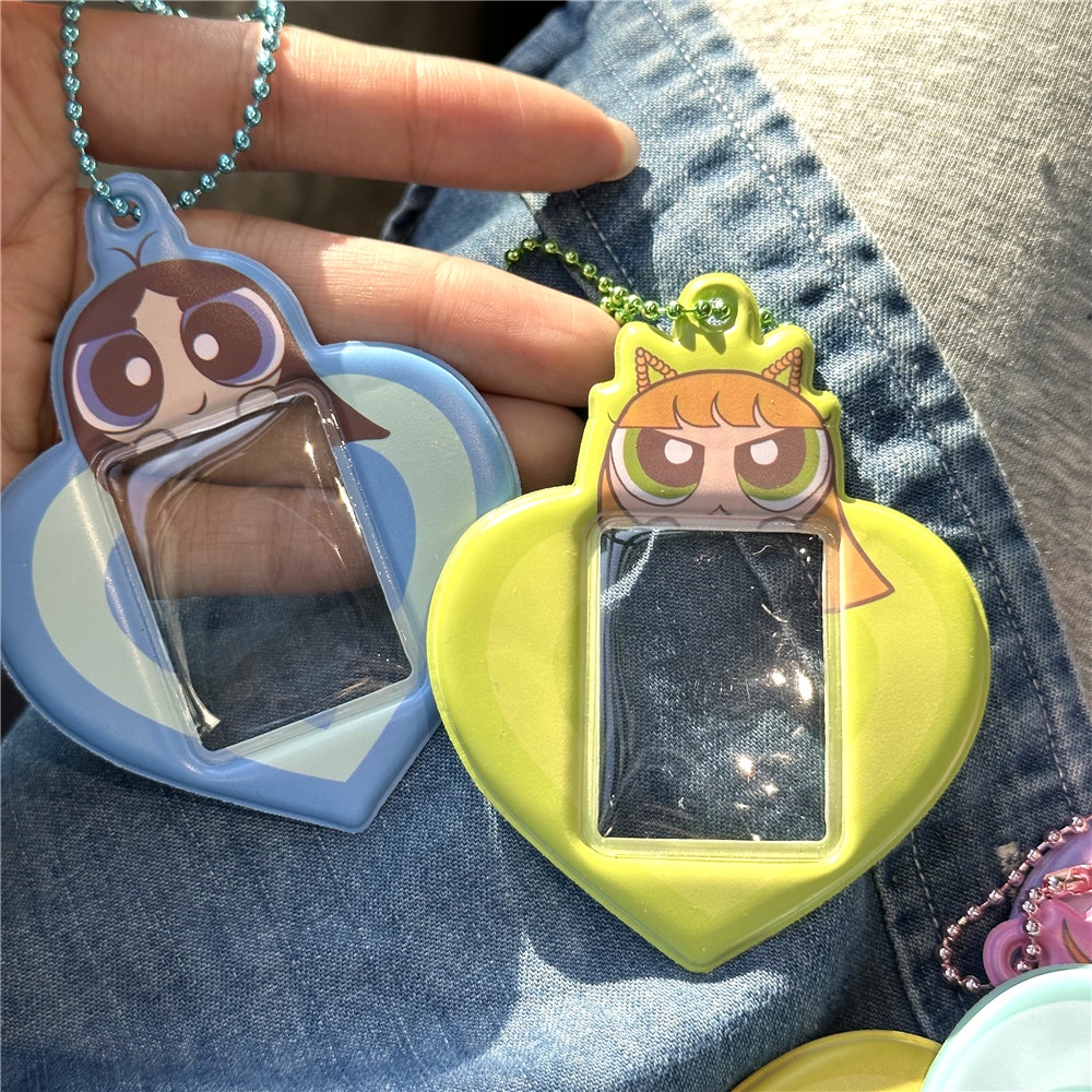 พวงกุญแจ จี้รูปตํารวจน่ารัก ขนาดเล็ก 3.3 ซม. สําหรับผู้หญิง และนักเรียน