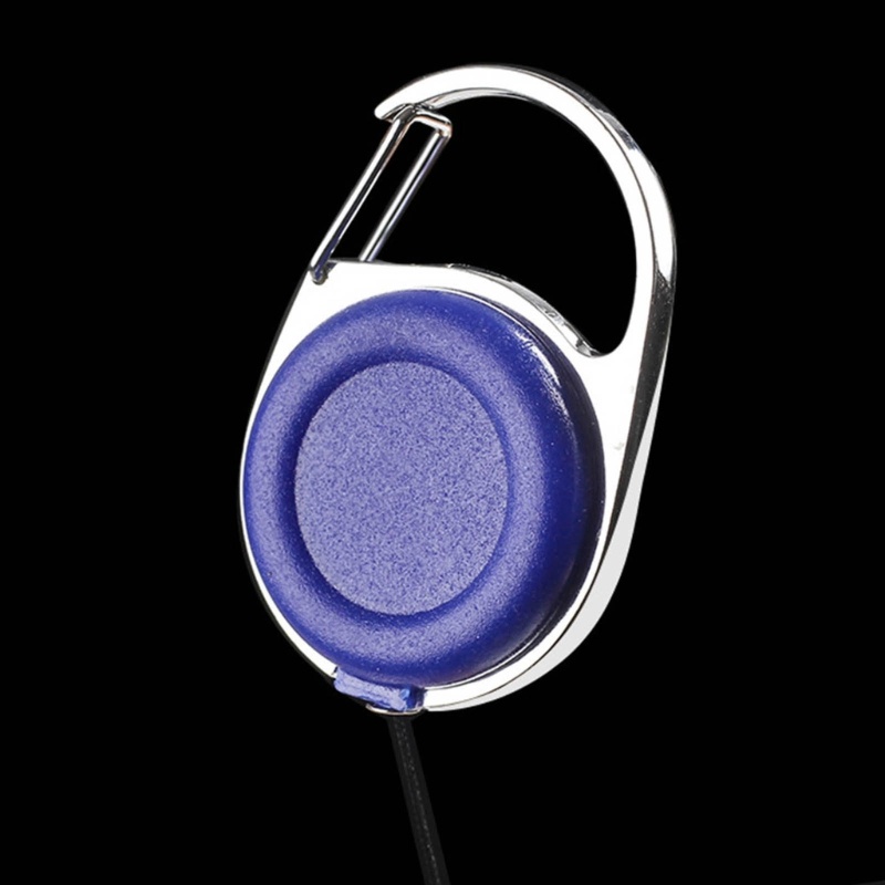 เขา พวงกุญแจไฟแช็กแบบยืดหดได้ สายจูงไฟแช็ก ที่ใส่ไฟแช็กคละสี - รูปที่ 5